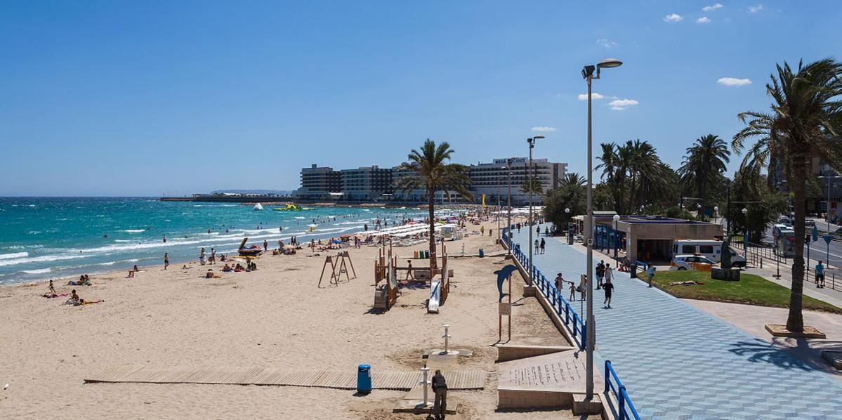 Apartamento Miralmar Alicante Exterior photo