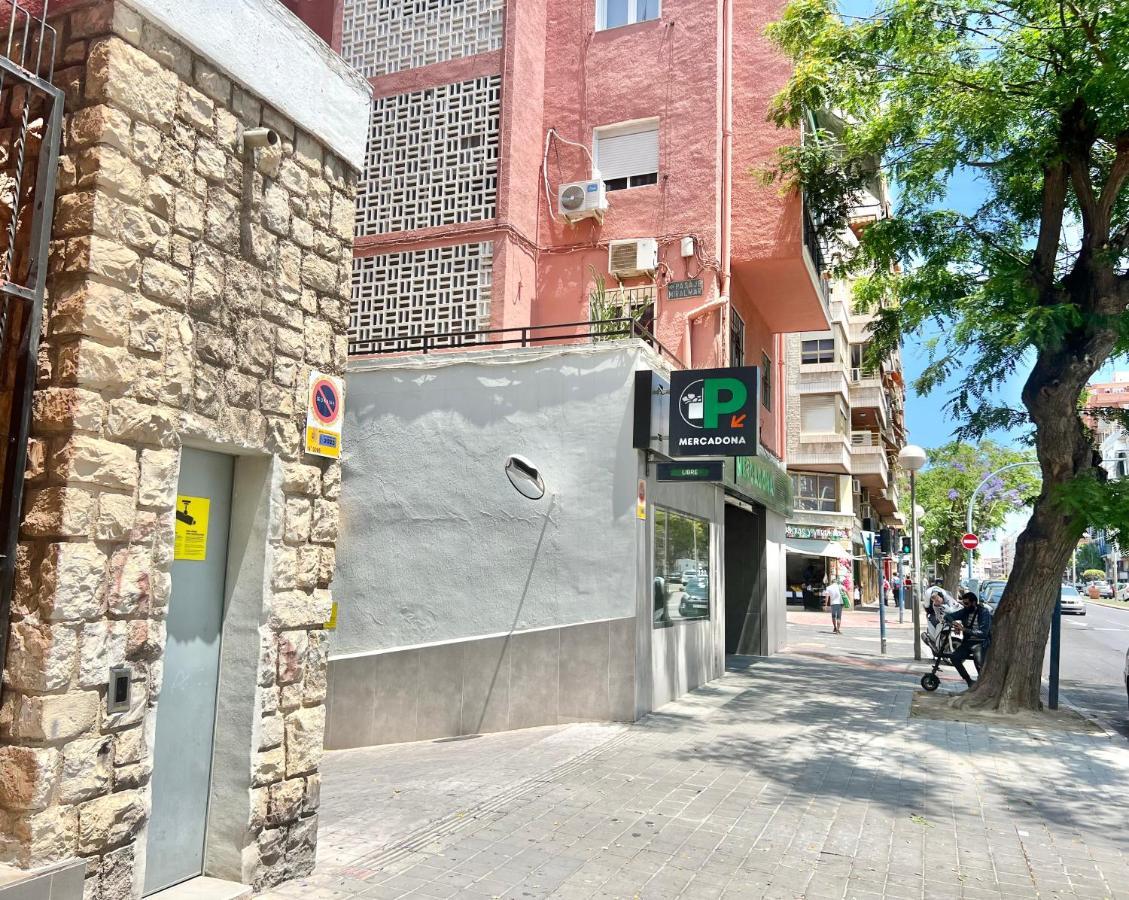 Apartamento Miralmar Alicante Exterior photo