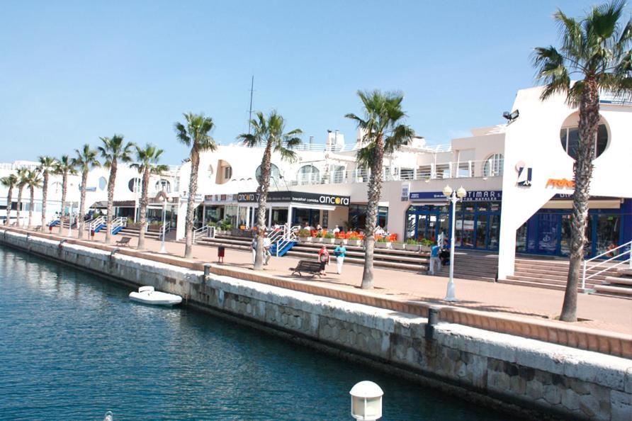 Apartamento Miralmar Alicante Exterior photo
